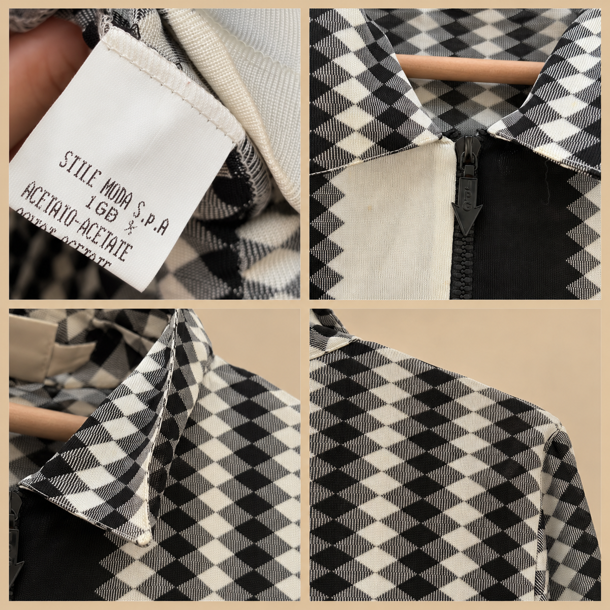 Blouse veste cardigan Jean Paul Gaultier Vintage JPG - photo 1