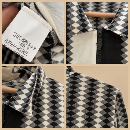 Blouse veste cardigan Jean Paul Gaultier Vintage JPG - photo 1