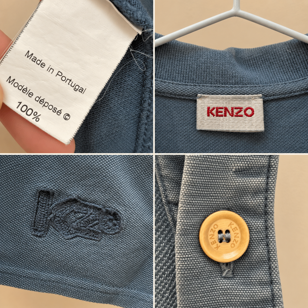 Kenzo Polo top M - photo 1