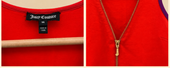 Robe mini Juicy Couture y2k M 38 - photo 5