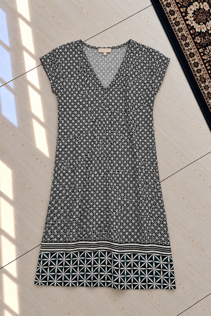 Robe casual courte la fée maraboutée atelier - photo 3