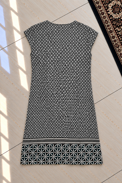 Robe casual courte la fée maraboutée atelier - photo 5