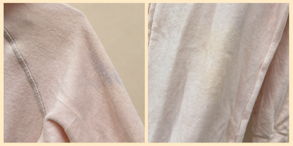 Veste velours velvet Emporio Armani pink M hoodie - photo 4