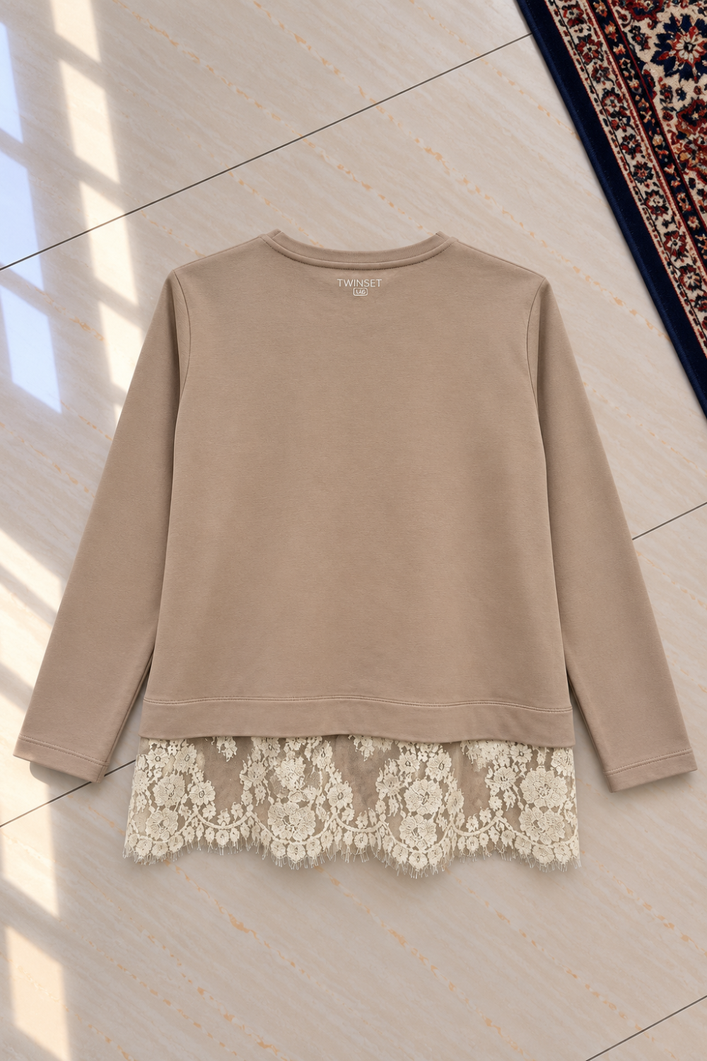 Pull sweat Twin Set L 40 - photo 1