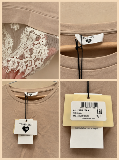 Pull sweat Twin Set L 40 - photo 2
