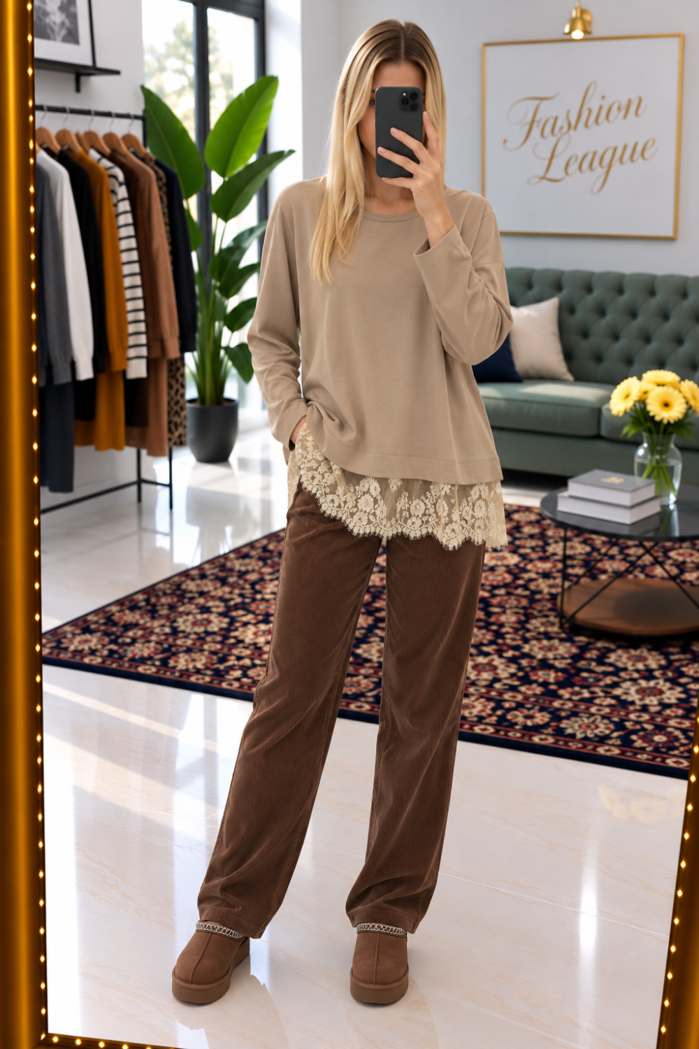 Pull sweat Twin Set L 40 - photo 3