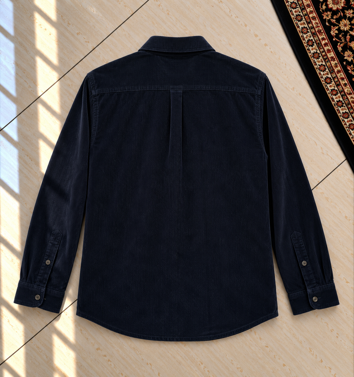 Sport The Kooples chemise blouse velours S - photo 3