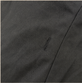 Blazer costume anzugsjacke Loro Piana Vintage golden buttons - photo 4