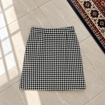 Mini jupe en laine Caroll L 40 - photo 2