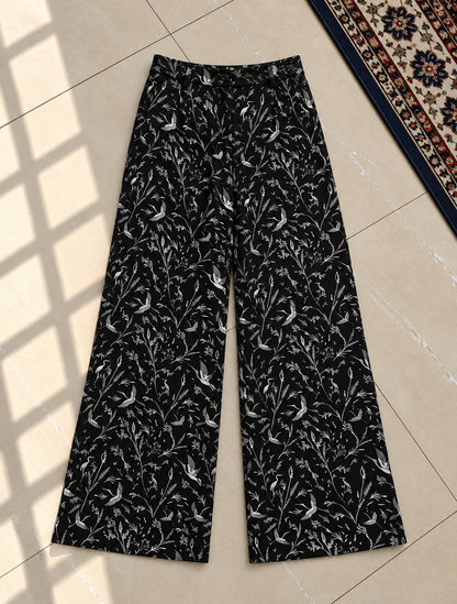 Pantalon jambes larges Maison 123 42 XL - photo 1