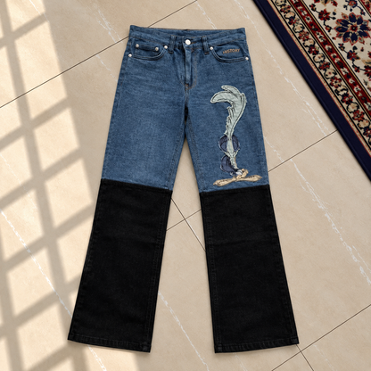 Jean Looney Tunes X Iceberg History 25 - photo 6