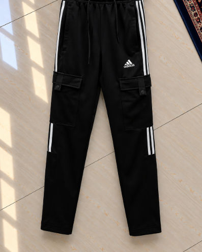 Pantalon jogging jogger de sport Adidas XS - photo 4