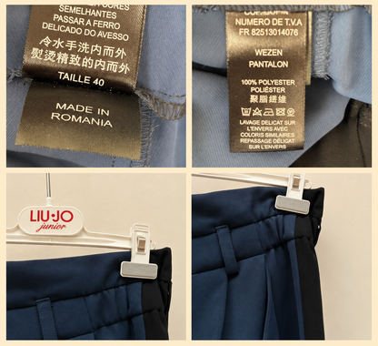 Pantalon cop copine L 40 straight - photo 1