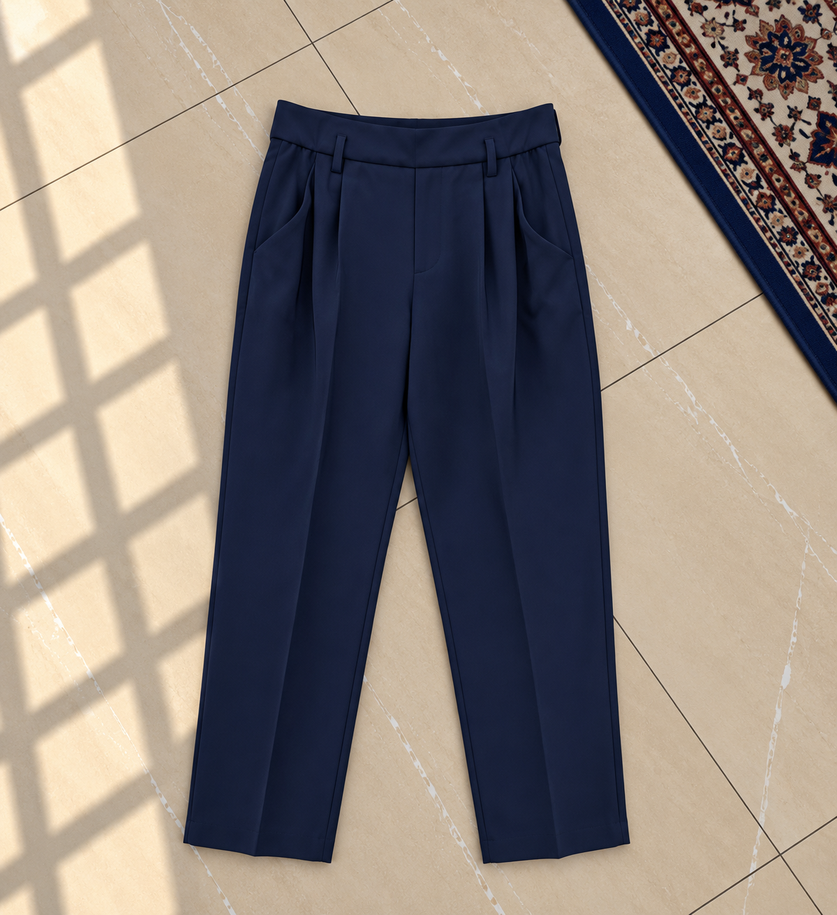 Pantalon cop copine L 40 straight - photo 2