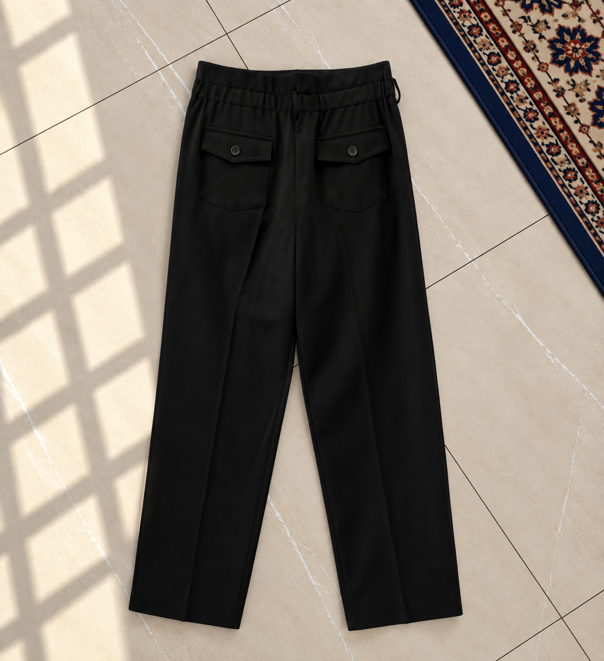 Pantalon cop copine L 40 straight - photo 3