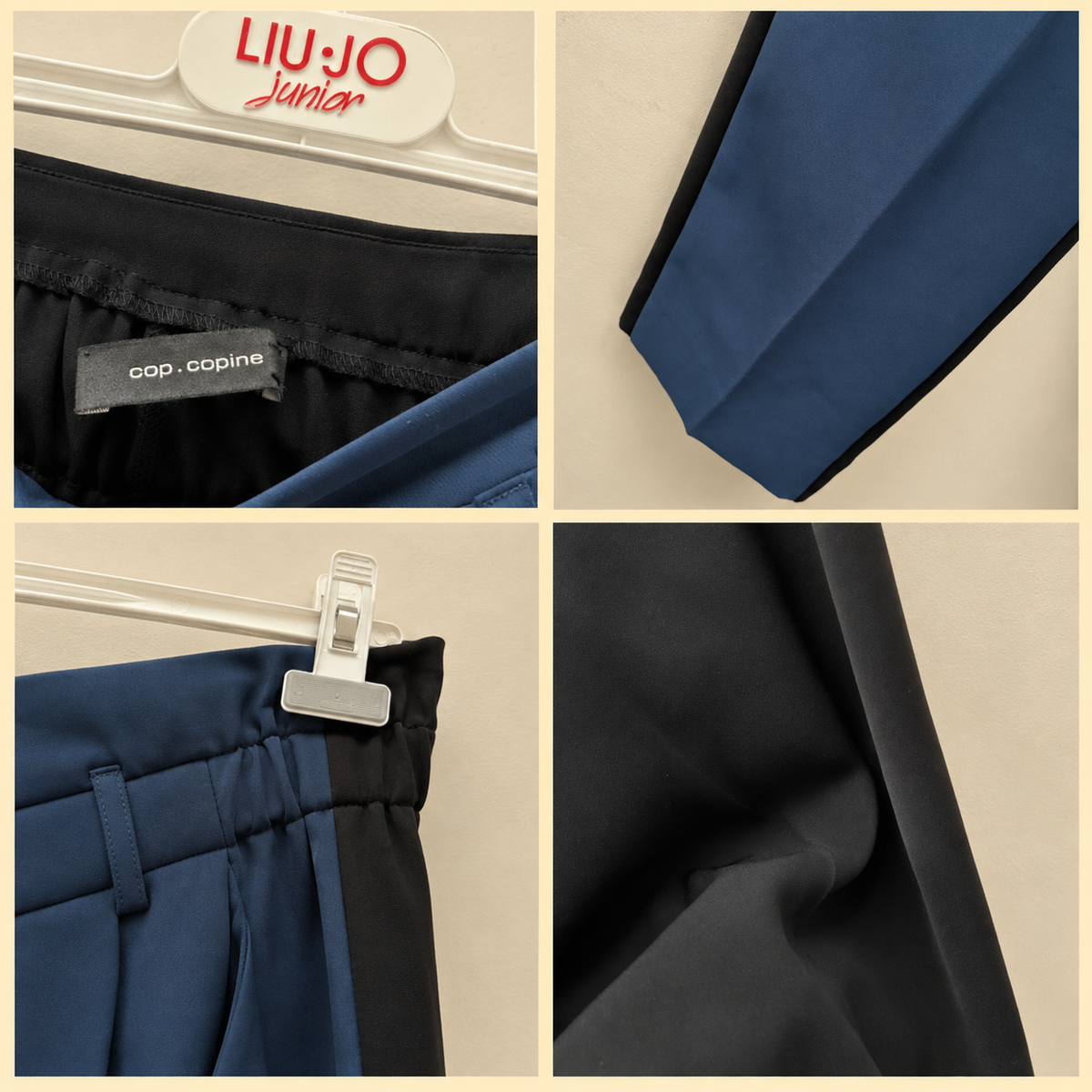 Pantalon cop copine L 40 straight - photo 4