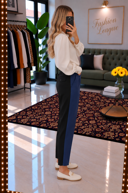 Pantalon cop copine L 40 straight - photo 7
